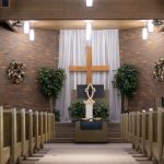 Pulpit North Blendon CRC