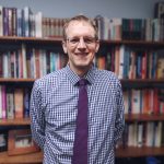 Pastor Aaron North Blendon CRC